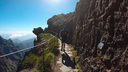 Madeira Island Ultra Trail: 115 kms para descobrir a ilha