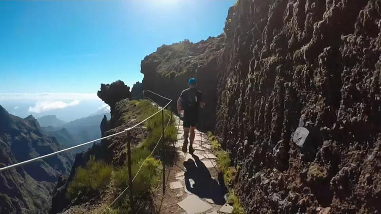 Madeira Island Ultra Trail: 115 kms para descobrir a ilha