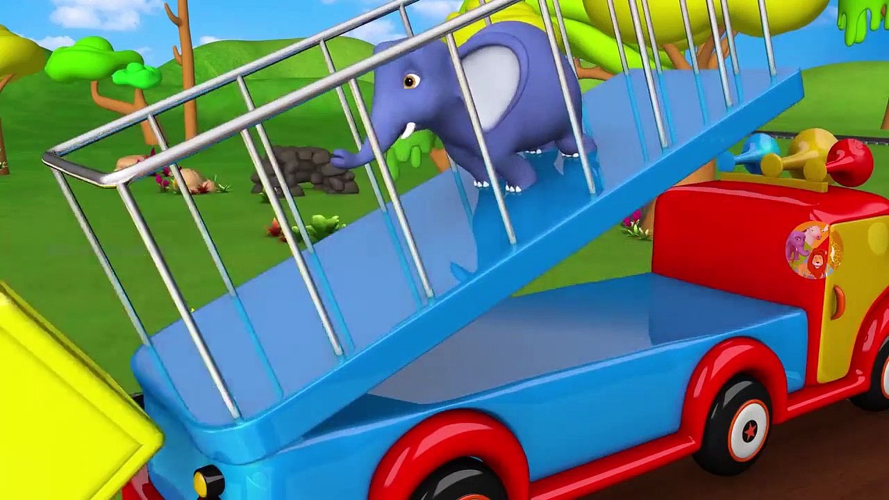 Singe Clairement toutes les Étapes dans le Jeu de Puzzle de Jeu pour Apprendre les Chiffres aux Enfants de la Forêt - Animaux pour les Enfants | Peony Noakes