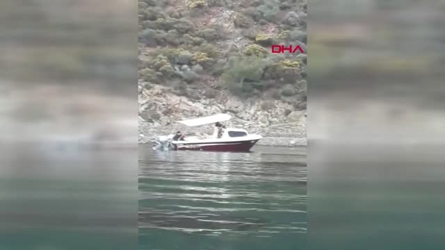 Muğla Teknesi Arızalanan 85 Yaşındaki Denizciyi Sahil Güvenlik Kurtardı