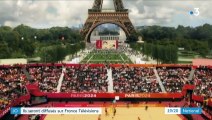 Paris 2024 : les JO seront diffusés par France Télévisions