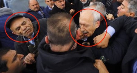 Son Dakika! Kemal Kılıçdaroğlu'na Yumruk Atan Saldırgan, Adli Kontrol Şartı ile Serbest Bırakıldı