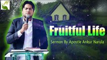 Fruitfulness Faithfulness Sermon