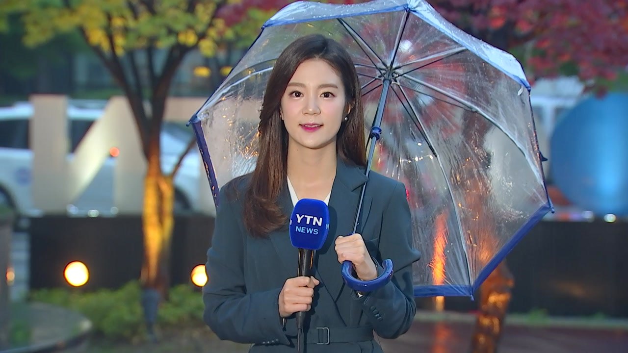 [날씨] 오전까지 전국 비...낮 동안 따뜻 / YTN