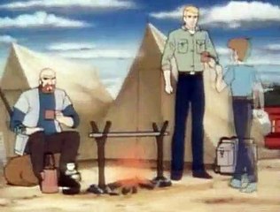 MASK - 38 - Curse Of Solomon's Gorge