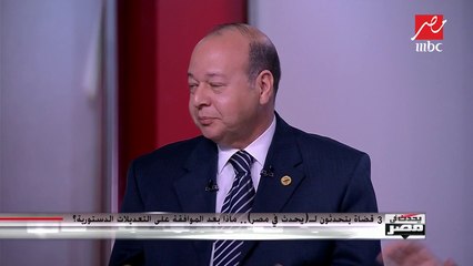 المتحدث الرسمي باسم هيئة قضايا الدولة يحكي مشهدا انتخابيا مؤثرا ويطالب كل المصريين بالتفكير فيه