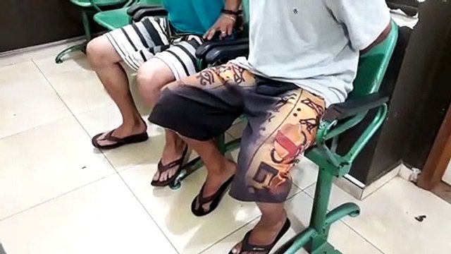 Menores são detidos pela PM com drogas e munições no Santa Cruz