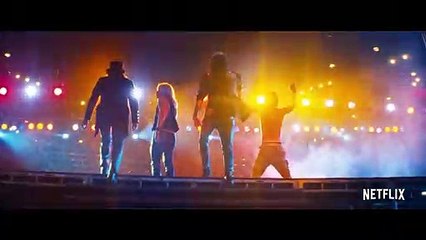 The Dirt | Official Trailer [HD] | Netflix