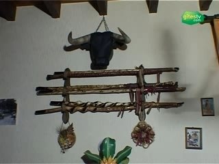 Le Baton Béarnais de Michel LALAUDE-LAPEYRE