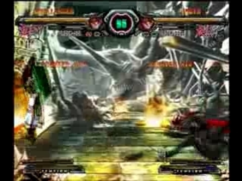 [tournoi] G6 Clint vs Feilap