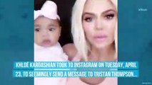 Khloé Kardashian Seemingly Puts Tristan Thompson on Blast Post-Cheating Scandal: You Didn’t Fight ‘for Me'