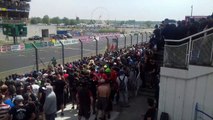 24 heures moto 2019, dernière neutralisation, 21/04/2019 à 14h49