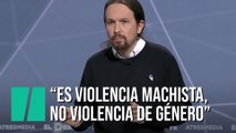 Pablo Iglesias: 