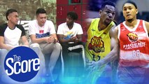 PBA Rookies on Biggest Idols and Life Outside Basketball | The Score