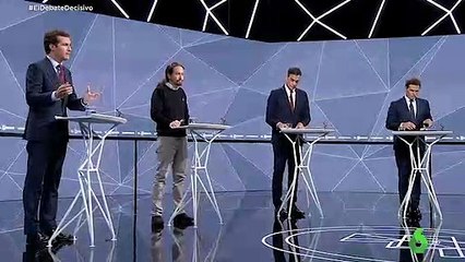 Casado: "Sánchez es el favorito de los enemigos de España"