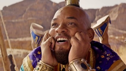 Aladdin TV Spot - "Connection" (2019) Will Smith, Naomi Scott Disney Movie HD