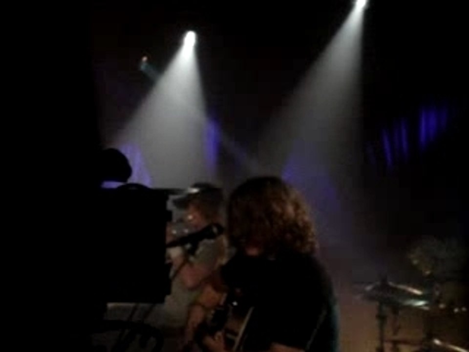 Für mich geschaffen - Killerpilze Trabendo session 12/01/08