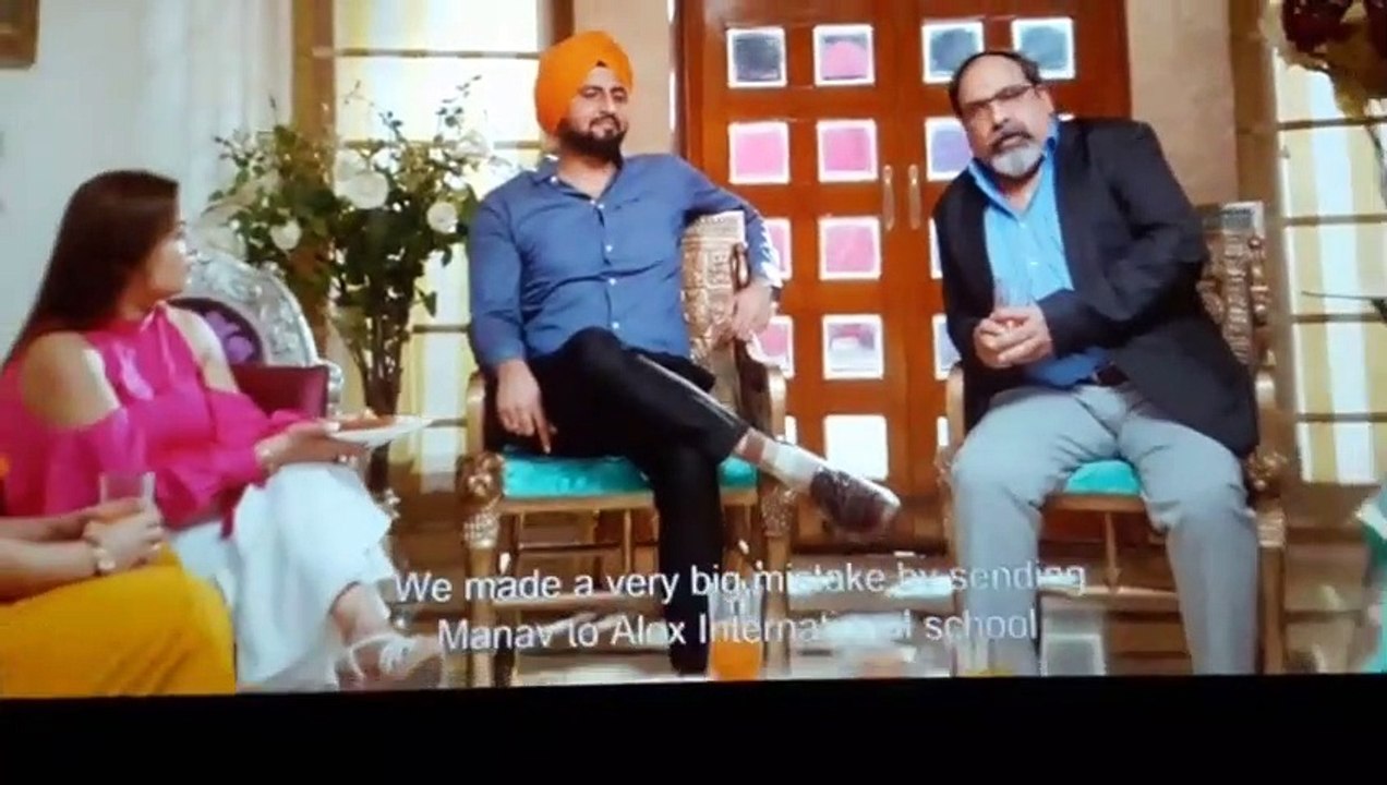 Uda Aida (2019) full Punjabi movie part 2 - 3