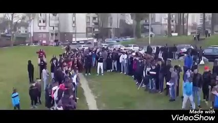 PNL - Deux_Freres  (Clip Officiel)