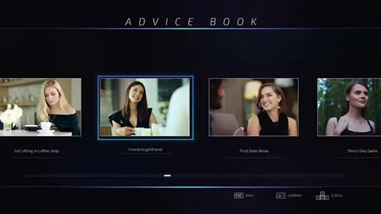 #44 Chapter 5 - Friend to girlfriend (Advice Book) [Super Seducer]