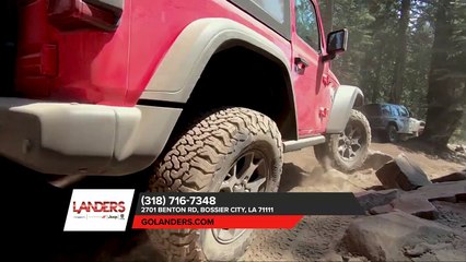 2019 Jeep Wrangler West Monroe LA | Jeep Wrangler Dealer West Monroe LA