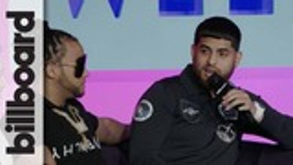 El Alfa, Frabian Eli & Angela Martinez Discuss The New Business Model | Billboard Latin Music Week