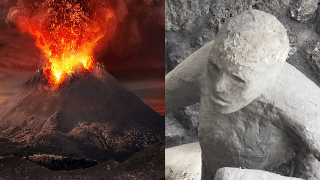 Pompeii | Crazy Facts That Will Blow Your Mind