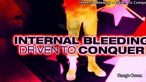 Internal Bleeding - Driven To Conquer Rough Guitar Cover