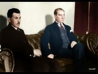 Her şey vatan için