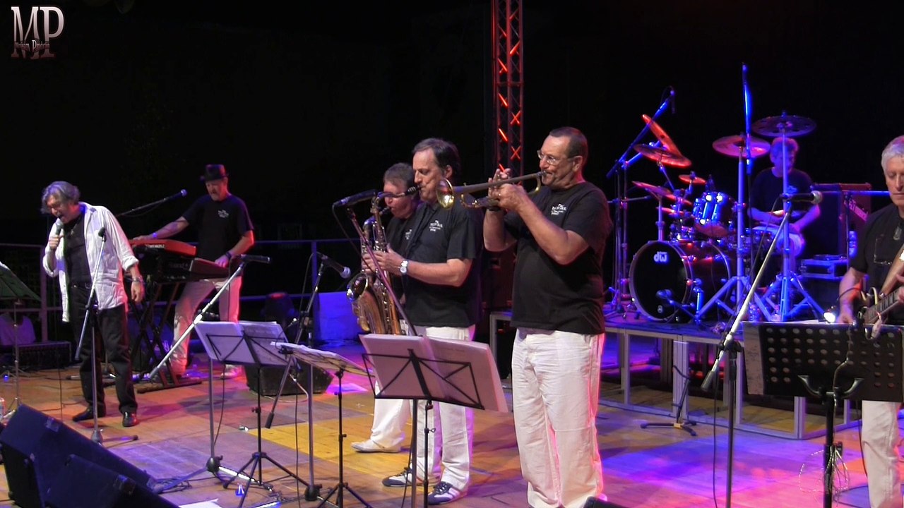 Mr Nino Gandi & The Deep Soul Rhythm'n Blues Band - I've Been Loving You Too Long