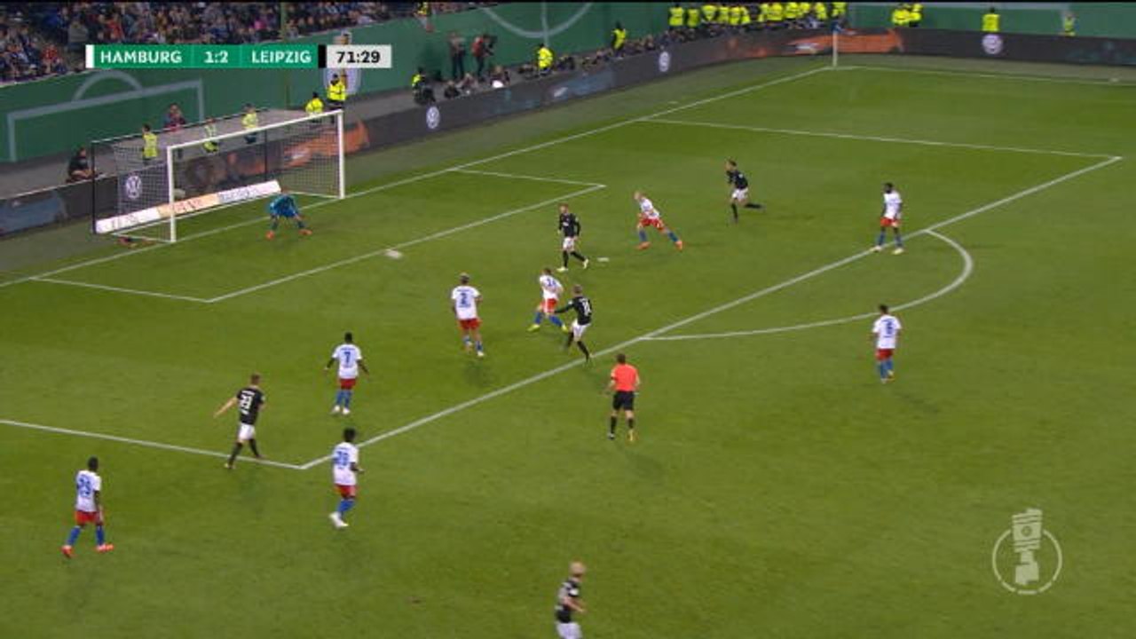 Demies - Forsberg scèle la qualification de Leipzig