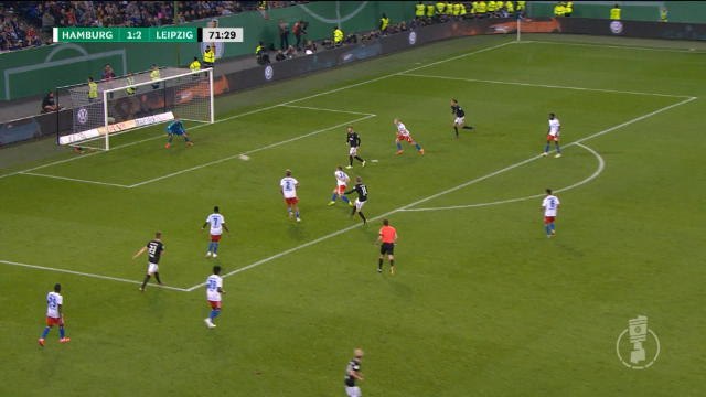 Demies - Forsberg scèle la qualification de Leipzig