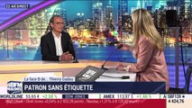 La face B de... Thierry Gadou, un patron sans étiquette - 23/04