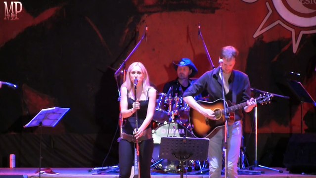 Western Airlines Country Band - Country Singer