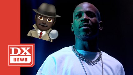 DMX Lands Detective Role In "Chronicle Of A Serial Killer" Film