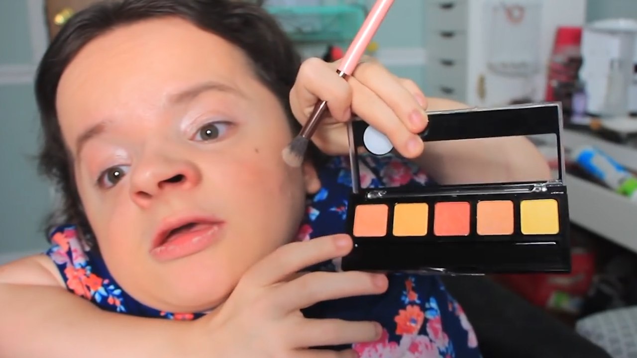 Fashionista Michaela Davert Says Beauty Comes In All Sizes