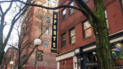 Fans Recall Past Game 7's Between Bruins And Maple Leafs