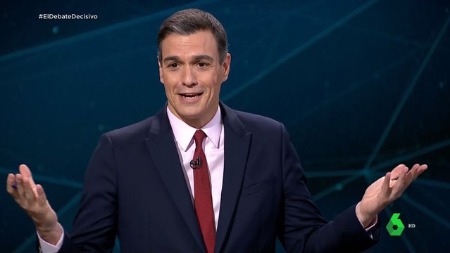 Sánchez: Son las primarias de la derecha: A ver quién dice la mayor barbaridad