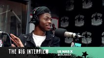 Lil Nas X On Country Music Backlash and His Number One Record with Billy Ray Cyrus