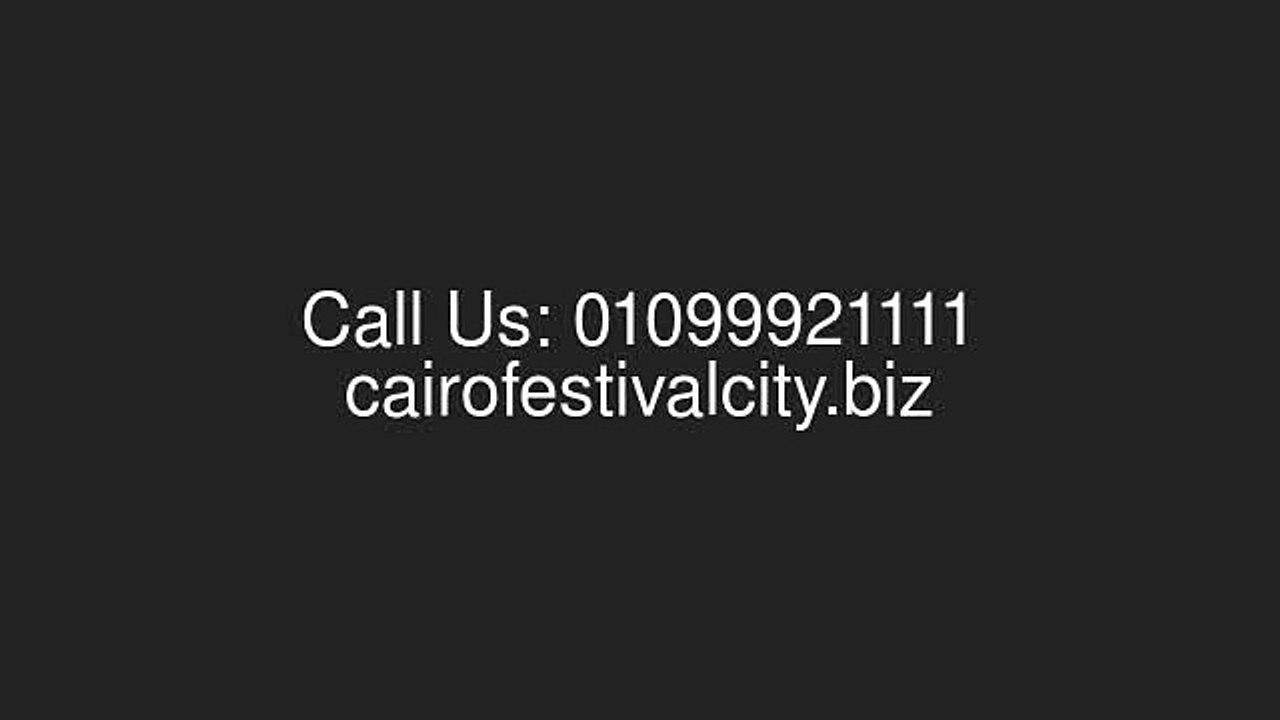 Standalone Villa For Sale in Cairo Festival city Delivered