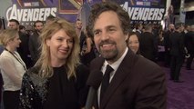‘Avengers: Endgame’ Premiere: Mark Ruffalo-The Hulk