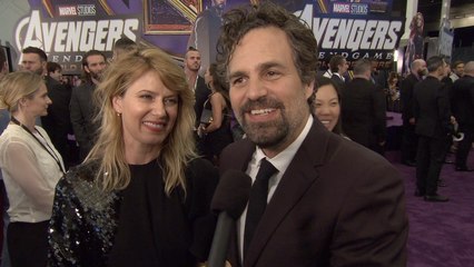 ‘Avengers: Endgame’ Premiere: Mark Ruffalo-The Hulk