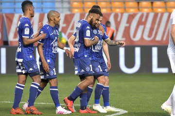 ESTAC 2-0 Red Star FC⎥Résumé du match