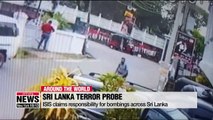 ISIS claims responsibility for Sri Lanka Easter bombings that killed over 300