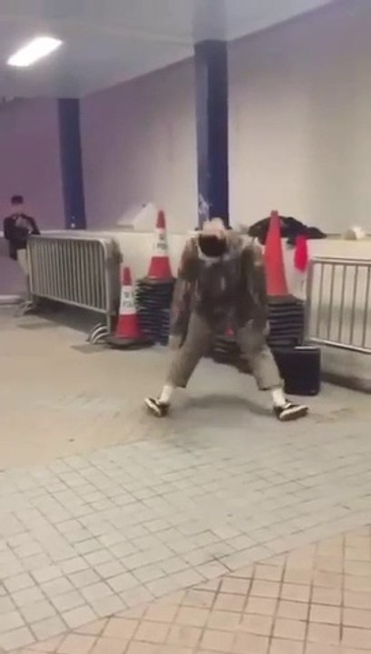 World best popping dance - The Best Body Popping Dancer