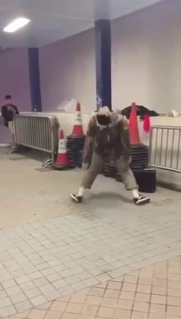 World best popping dance - The Best Body Popping Dancer