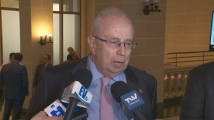 Enviado de Guaidó pide "reconstruir" Venezuela en primer discurso ante la OEA