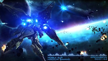 Gundam -  Unicorn music