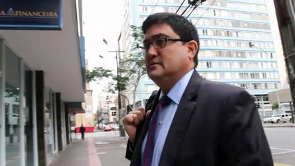 Executivo da Odebrecht confirma propina