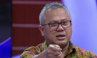 Ketua KPU Jawab Tuduhan Kecurangan di Pemilu | Politik Pasca Pemilu - ROSI (2)